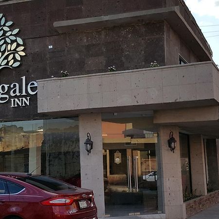 Los Nogales Inn Camargo Dış mekan fotoğraf