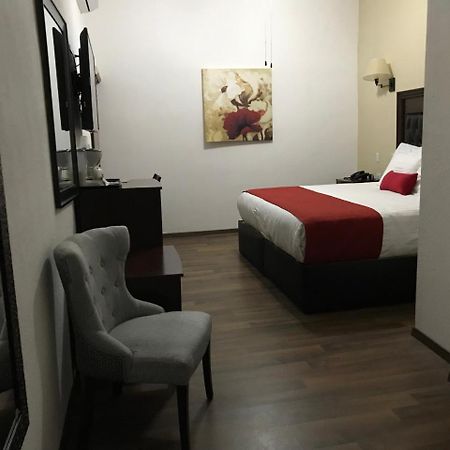 Los Nogales Inn Camargo Dış mekan fotoğraf