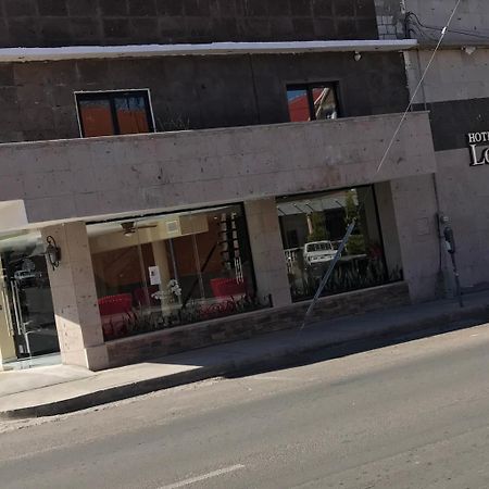 Los Nogales Inn Camargo Dış mekan fotoğraf