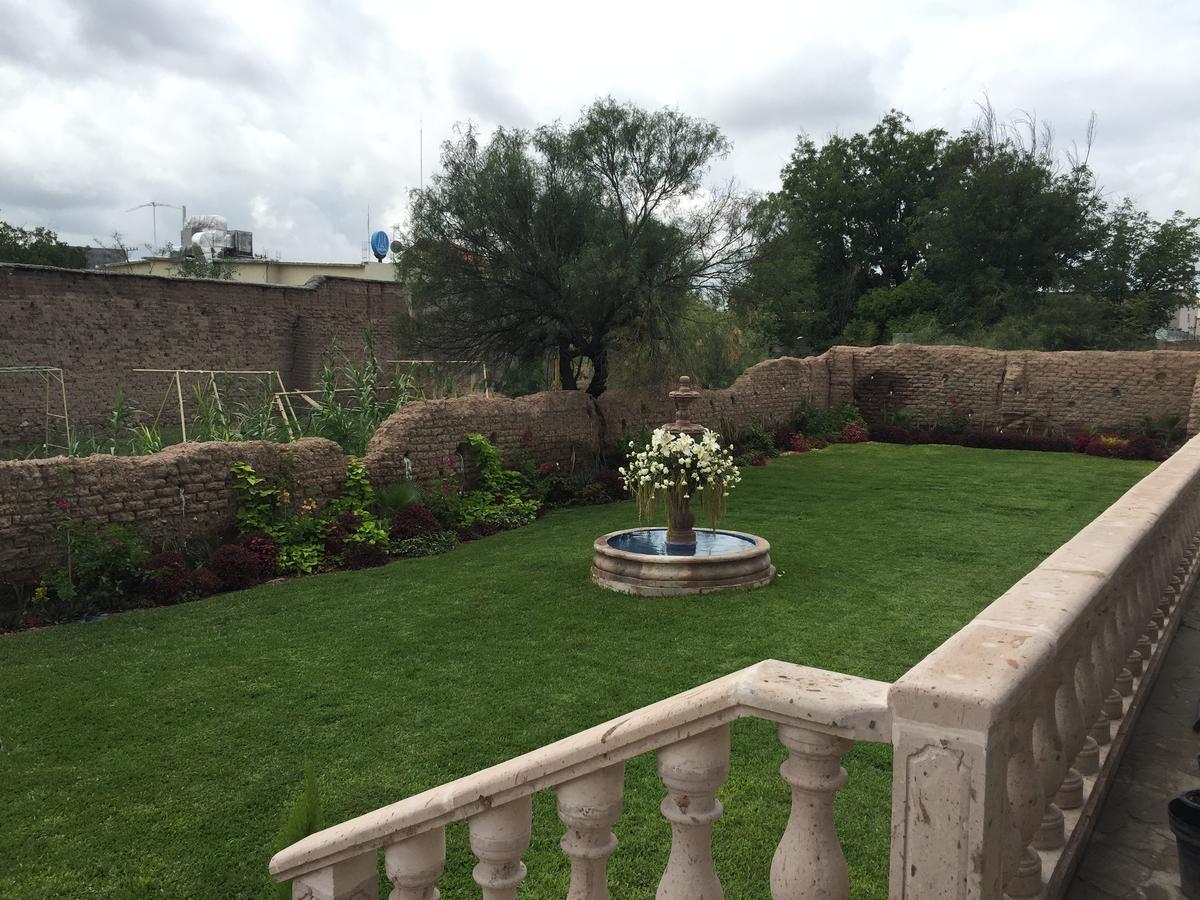Los Nogales Inn Camargo Dış mekan fotoğraf