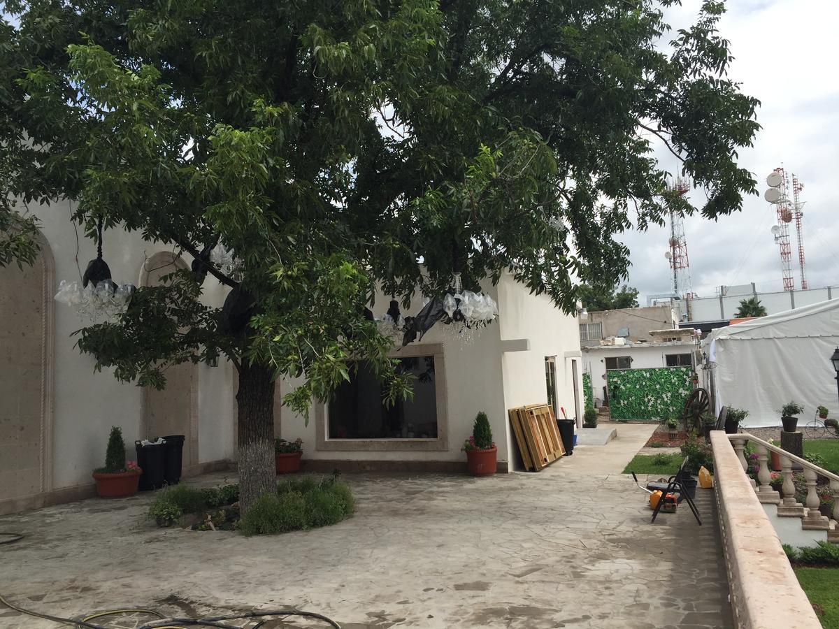 Los Nogales Inn Camargo Dış mekan fotoğraf