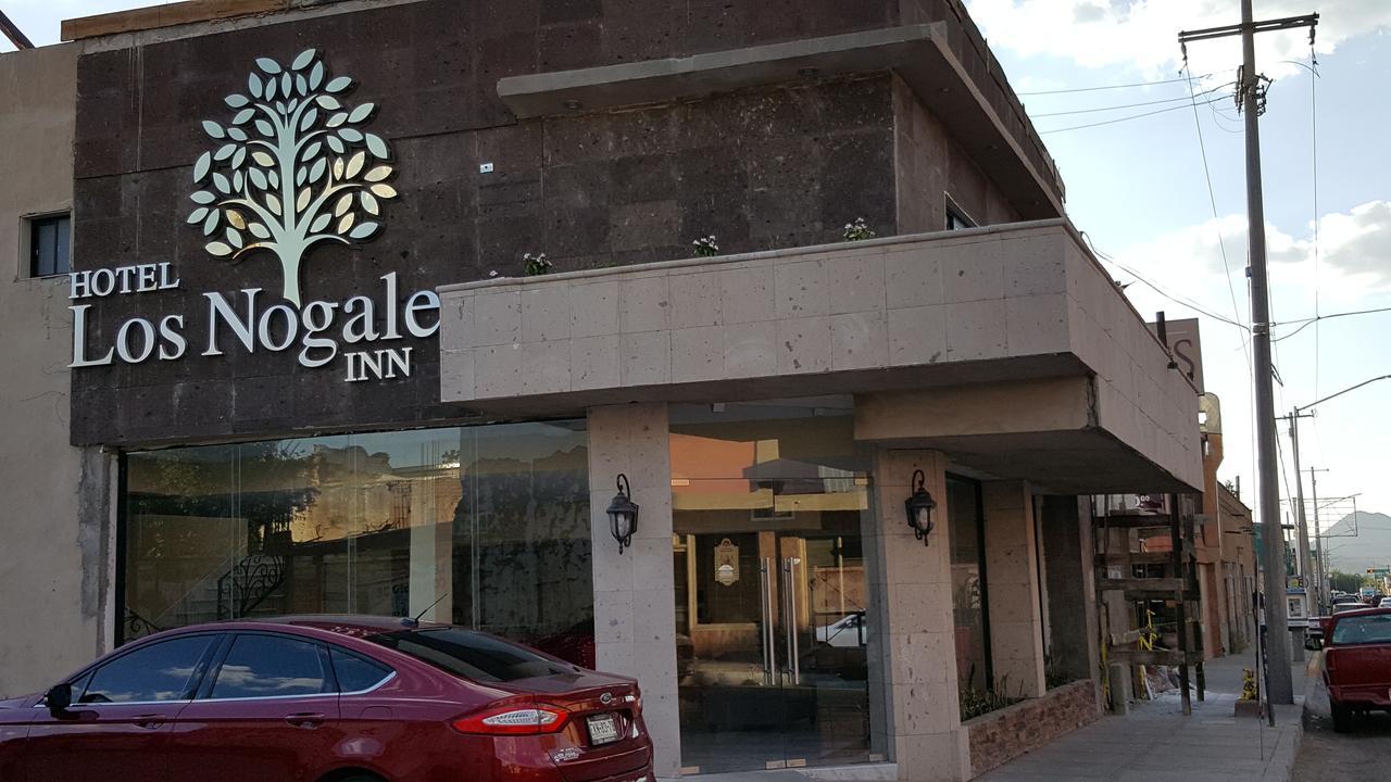 Los Nogales Inn Camargo Dış mekan fotoğraf